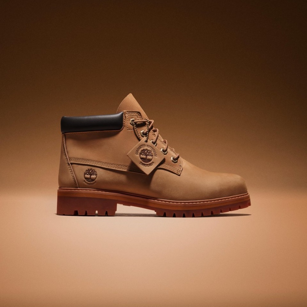 Timberland 5/8 Chukka Rockaway TB0A6F85EN3 - Picture 2 of 6